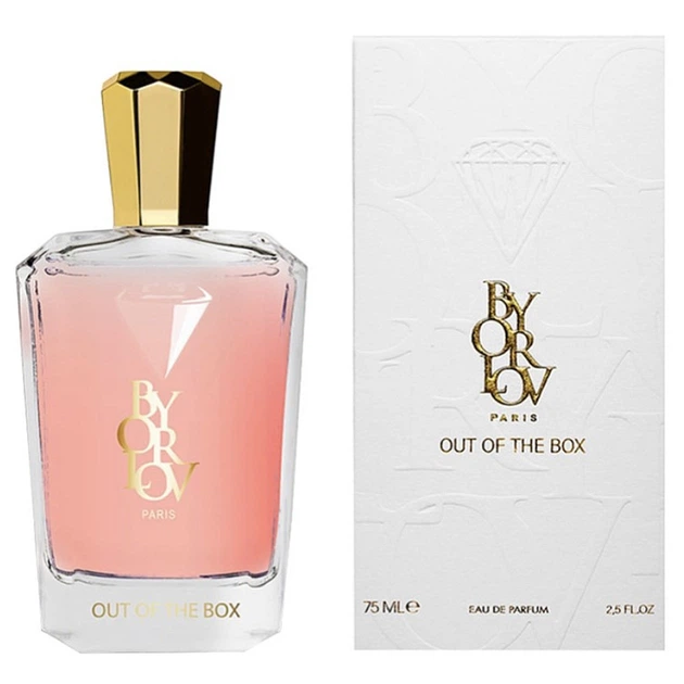 Orlov Paris Парфюм унисекс Out Of The Box, 75 мл